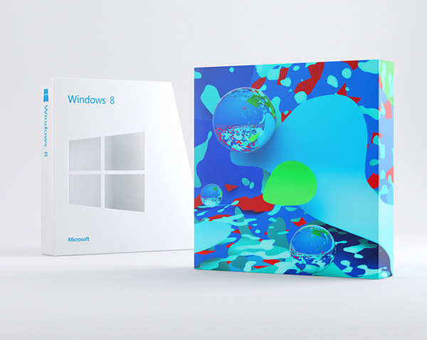 windows 8 packaging