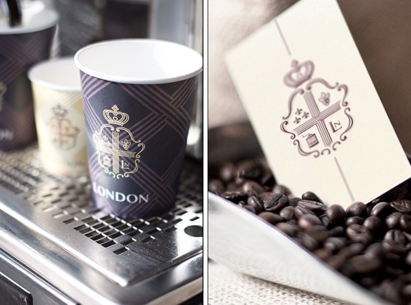 identidad y desarrollo coffee house london